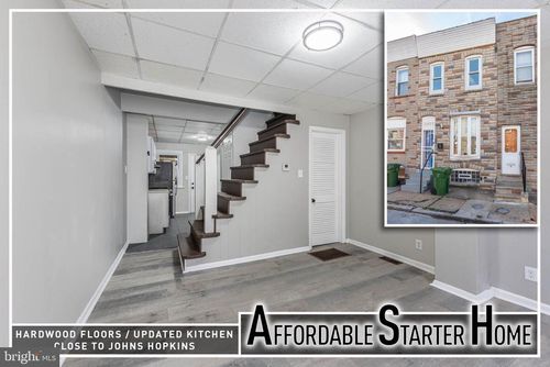3407 Leverton Ave, BALTIMORE, MD, 21224-2330 | Card Image