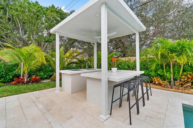570 N Dover Rd, House other with 3 bedrooms, 3 bathrooms and null parking in Tequesta FL | Image 8