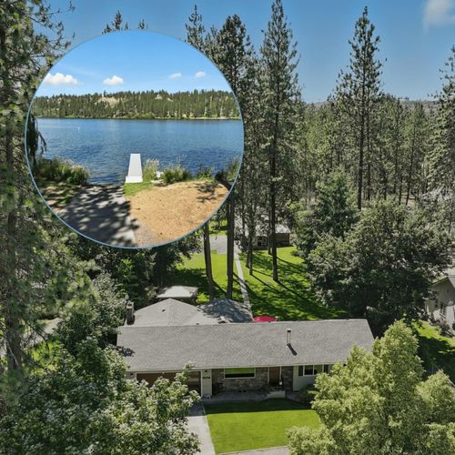 17717 N West Shore Rd, Nine Mile Falls, WA, 99026-9696 | Card Image