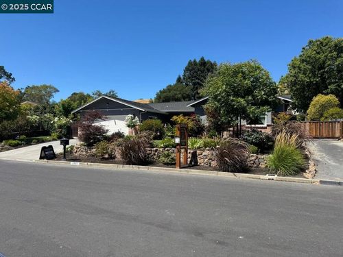 3121 Del Oceano Dr, Lafayette, CA, 94549-2004 | Card Image