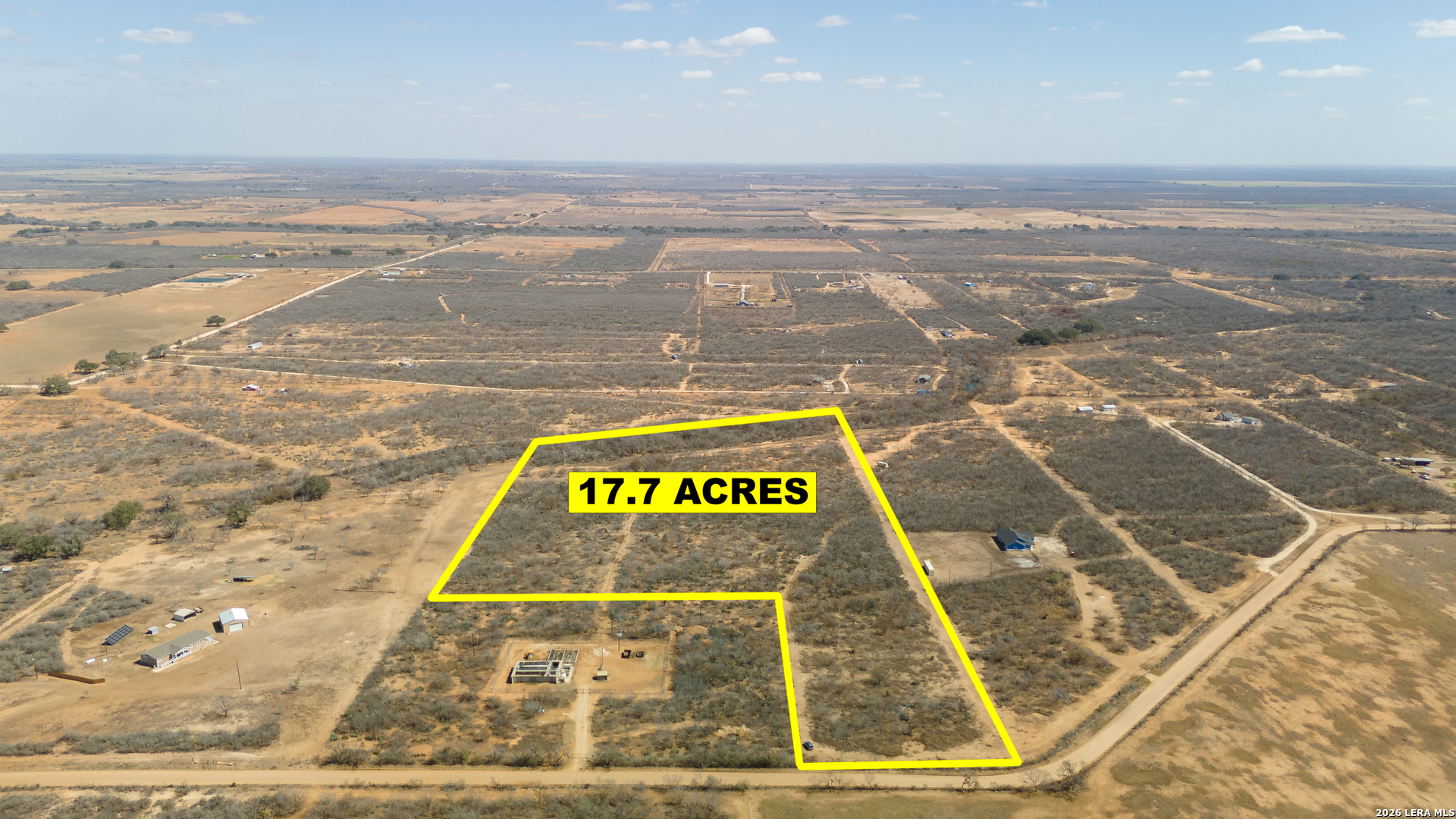 Land in Moore
