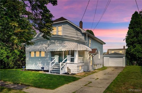 185 N Pleasant Parkway, Cheektowaga, NY, 14206 | Card Image