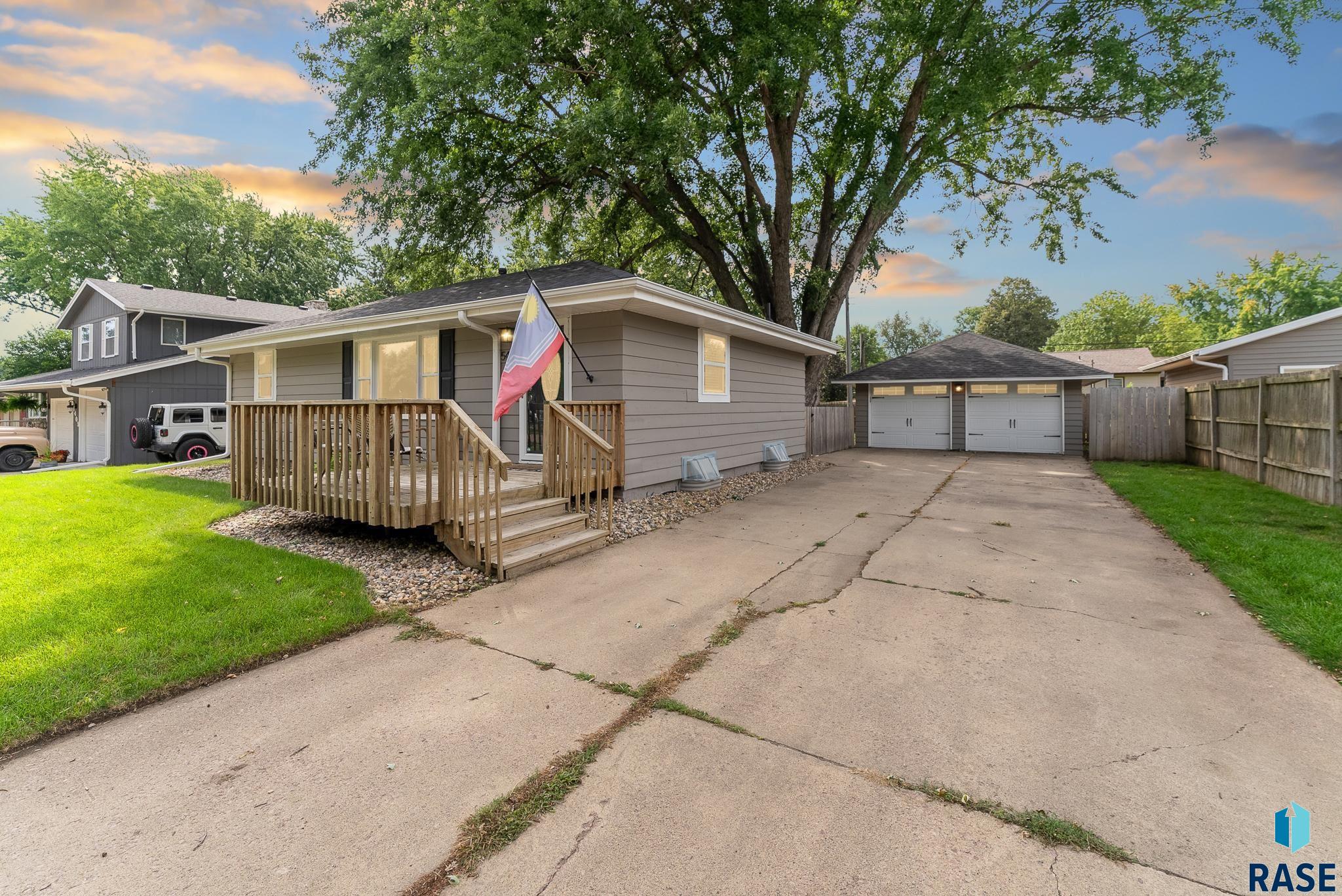 36th St, Sioux Falls, SD 57106