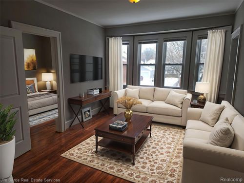 apt-2-1069 Wayburn St, Grosse Pointe Park, MI, 48230-3500 | Card Image