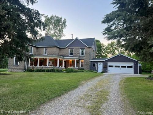 2601 Beck Road, Genoa Township, MI, 48843 | Card Image