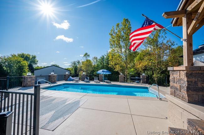 6310 High Jackson Rd, Home with 5 bedrooms, 3 bathrooms and null parking in Charlestown IN | Image 67