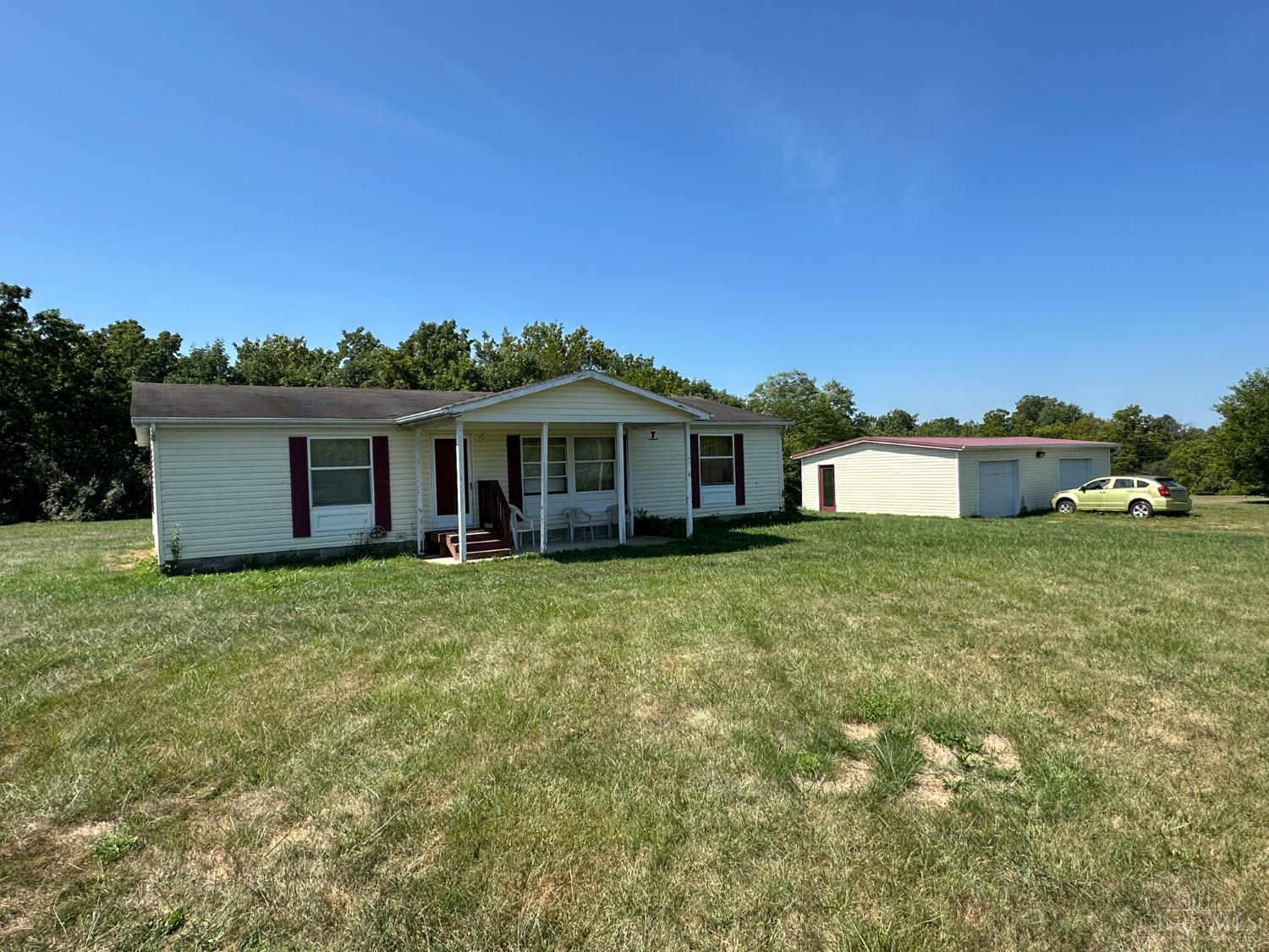 Sharpsville Rd, Lynchburg, OH 45142