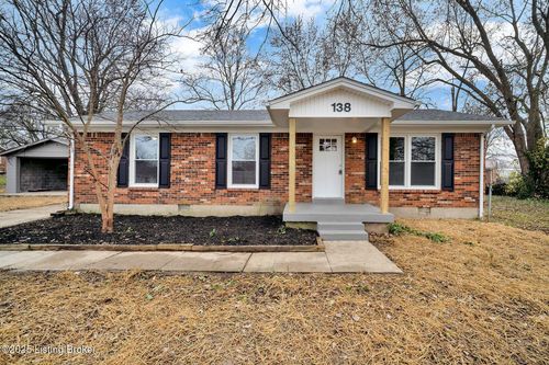 138 Carolina Ave, Mt Washington, KY, 40047-7002 | Card Image