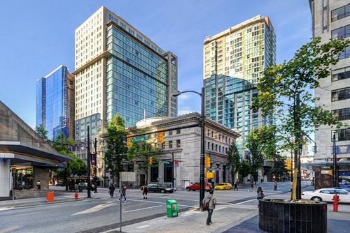 1605-438 Seymour St, Vancouver, BC, V6B6H4 | Card Image