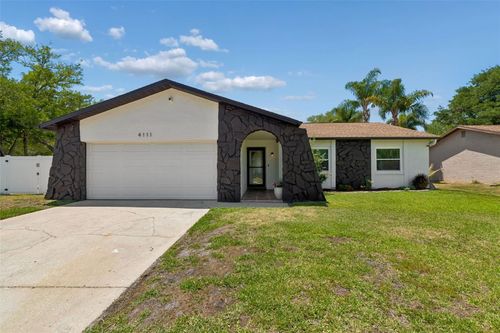 4111 N Bay Hills Blvd, SAFETY HARBOR, FL, 34695-4910 | Card Image