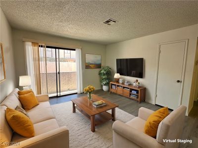 67 - 5243 Corinne Court, Condo with 2 bedrooms, 1 bathrooms and null parking in Las Vegas NV | Image 1