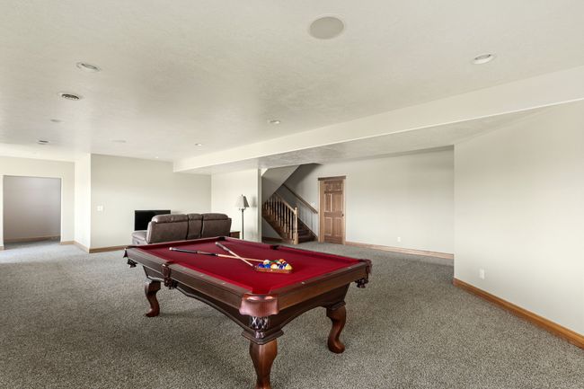 2017 Whispering Ridge Dr, House other with 5 bedrooms, 4 bathrooms and null parking in Great Falls MT | Image 47