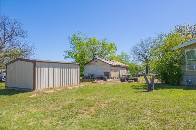 601 E Ross Ave, House other with 3 bedrooms, 1 bathrooms and null parking in De Leon TX | Image 25