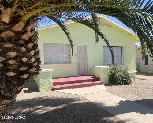1436 N 1st Ave, Tucson, AZ, 85719-4003 | Card Image