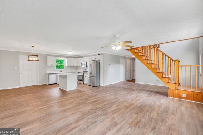 138 Sam Solomon Rd, House other with 3 bedrooms, 2 bathrooms and 2 parking in Locust Grove GA | Image 6