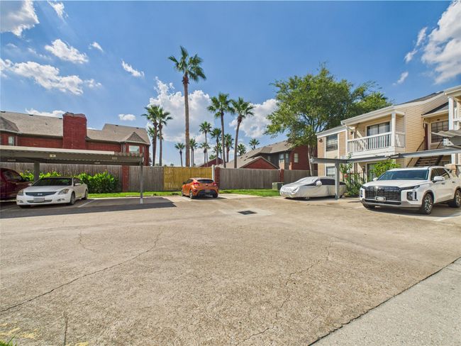 Parking Lot w/One Reserved Covered Parking | Image 15