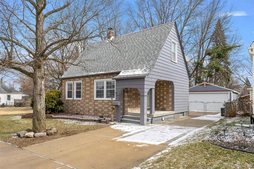 2841 Homeplace St, Dearborn, MI, 48124-4453 | Card Image