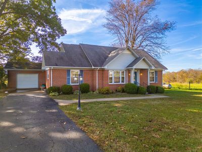 655 W R Whitson Road, House other with 4 bedrooms, 2 bathrooms and null parking in Lewisburg KY | Image 2