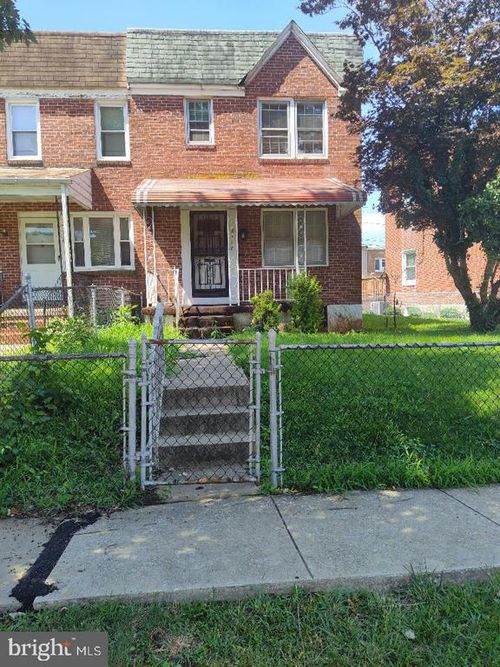 5118 Nelson Ave, BALTIMORE, MD, 21215-5743 | Card Image