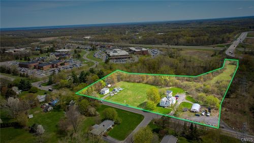 6780 & 6762 Fly Road, Dewitt, NY, 13057 | Card Image