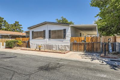 5110 Wasatch Lane, House other with 2 bedrooms, 2 bathrooms and null parking in Las Vegas NV | Image 2