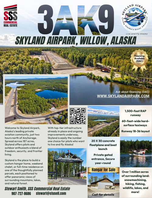 46521 S Fishermans Hop Rd, Willow, AK, 99688 | Card Image