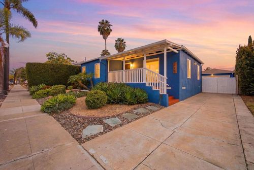 4622 Norwood St, San Diego, CA, 92115-4334 | Card Image