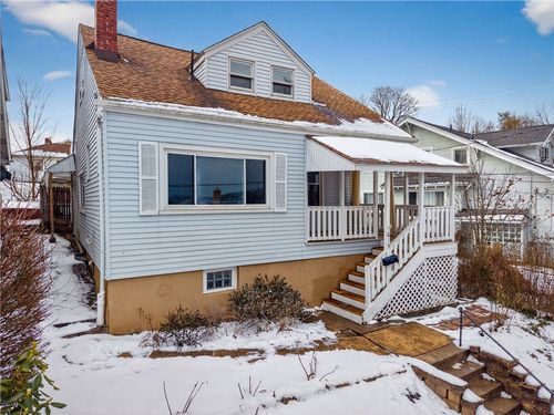 613 Doolittle Ave, Carnegie, PA, 15106-2243 | Card Image