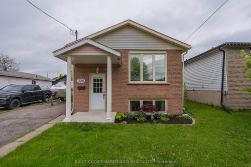 226 Queen St S, Thorold, ON, L2V3P5 | Card Image