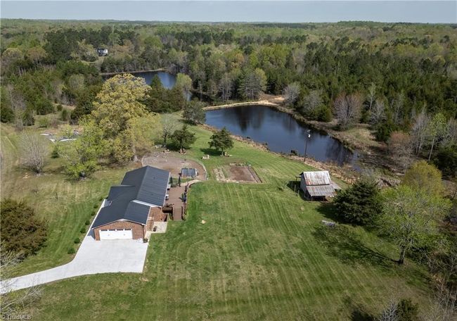 3540 Sellars Rd, House other with 3 bedrooms, 2 bathrooms and null parking in Mebane NC | Image 24