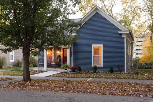 601 W Howe St, Bloomington, IN, 47403-2230 | Card Image