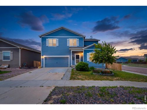 201 Dan Lord Ave, Keenesburg, CO, 80643-9024 | Card Image