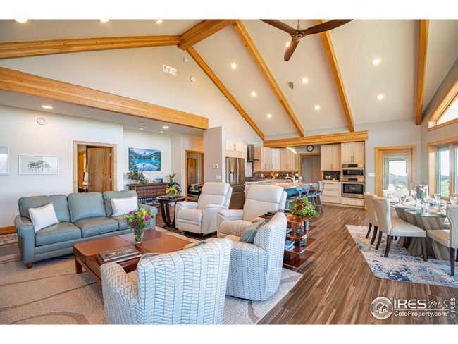 91 Eagle Rising Pl, House other with 3 bedrooms, 3 bathrooms and null parking in Livermore CO | Image 7