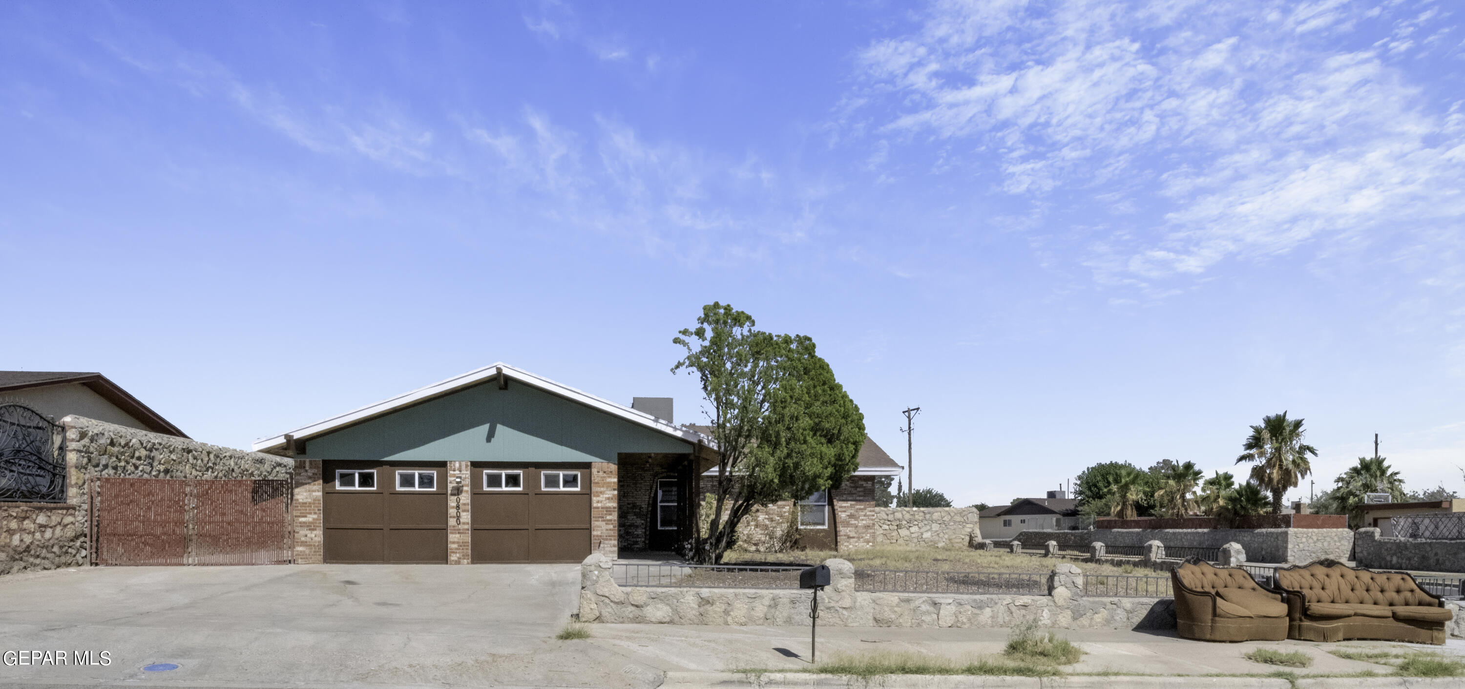Pico Norte Rd, El Paso, TX 79935