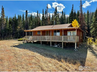 235 Forb Ln, House other with 1 bedrooms, 0 bathrooms and null parking in Red Feather Lakes CO | Image 1