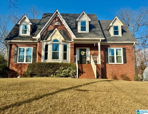 605 Southdale Lane, HOOVER, AL, 35244 | Card Image