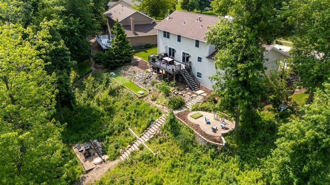 114 Tomahawk Trl, House other with 4 bedrooms, 4 bathrooms and null parking in Cedar Rapids IA | Image 45