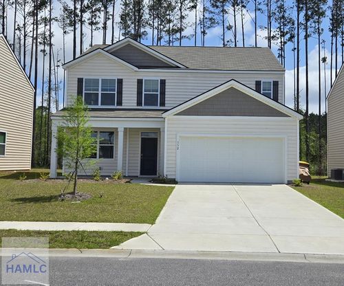 132 Kraft Cv, Pooler, GA, 31322-9832 | Card Image