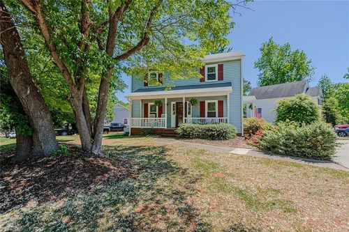 816 Cornwallis Drive, Burlington, NC, 27215 | Card Image
