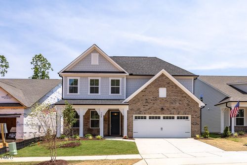 708 Dragonfly Pond Way, Wake Forest, NC, 27587 | Card Image