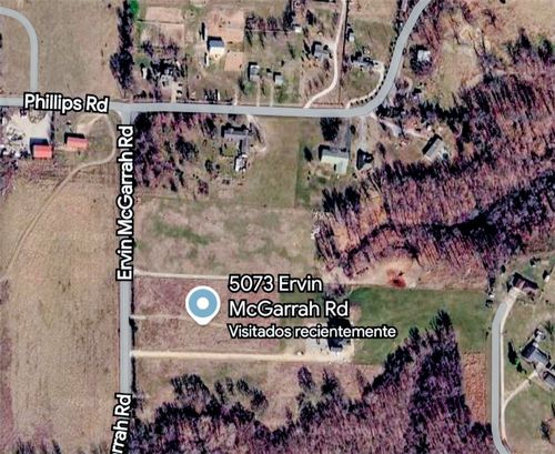 5073 Ervin Mcgarrah Road, Springdale, AR, 72764 | Card Image
