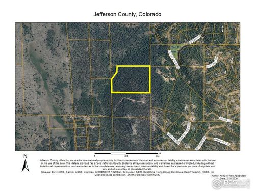 0 Snowy Trl, Conifer, CO, 80433 | Card Image