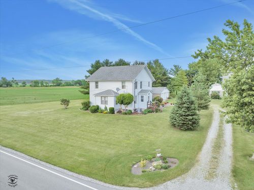 14908 Montgomery St, Hebron, IN, 46341 | Card Image