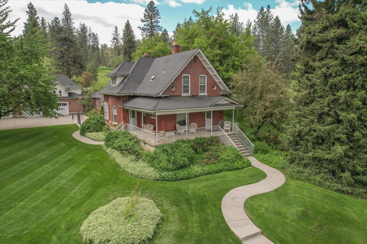 Thorpe Rd, Spokane, WA 99224