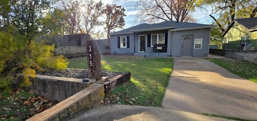 215 Bennett Blvd, Chandler, OK, 74834-2419 | Card Image