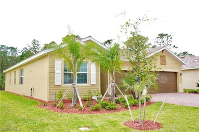 17364 Walnut Run Drive, House other with 4 bedrooms, 3 bathrooms and null parking in Alva FL | Image 3