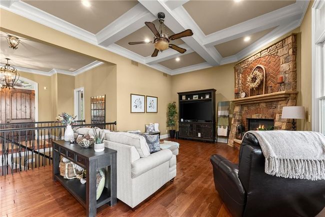 176 Stamp Mill Ln, House other with 4 bedrooms, 3 bathrooms and null parking in Dahlonega GA | Image 13