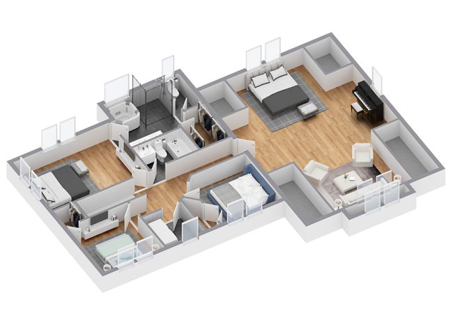 Home floor plan | Image 4