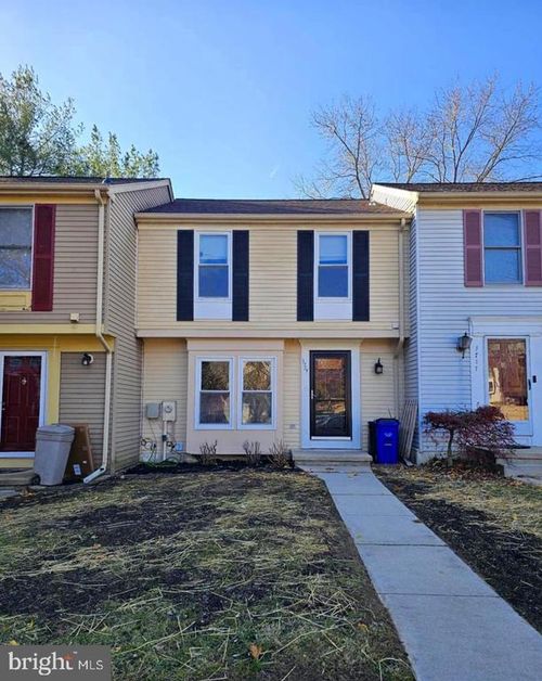 3715 Bonnybridge Pl, ELLICOTT CITY, MD, 21043-4121 | Card Image