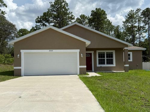 2660 W Gifford Ln, Dunnellon, FL, 34433-7113 | Card Image